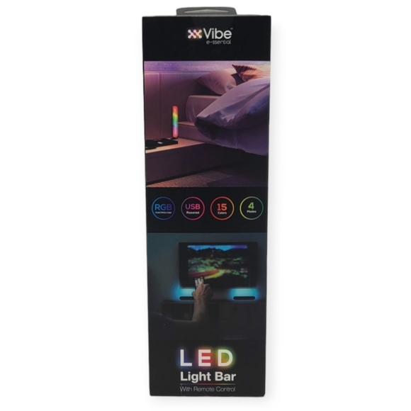 Led Light Bar With Remote Control - Picture 3 of 4